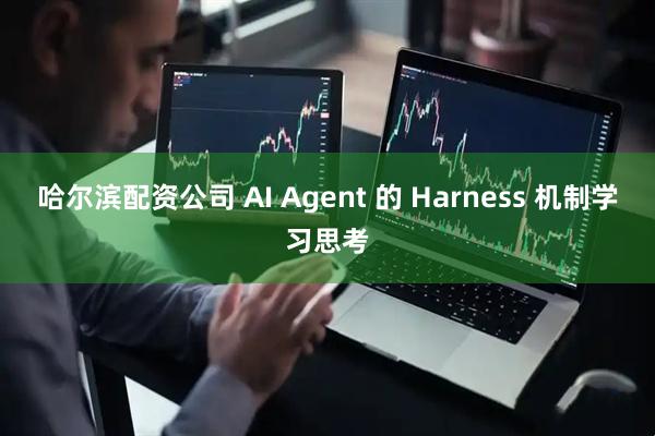 哈尔滨配资公司 AI Agent 的 Harness 机制学习思考